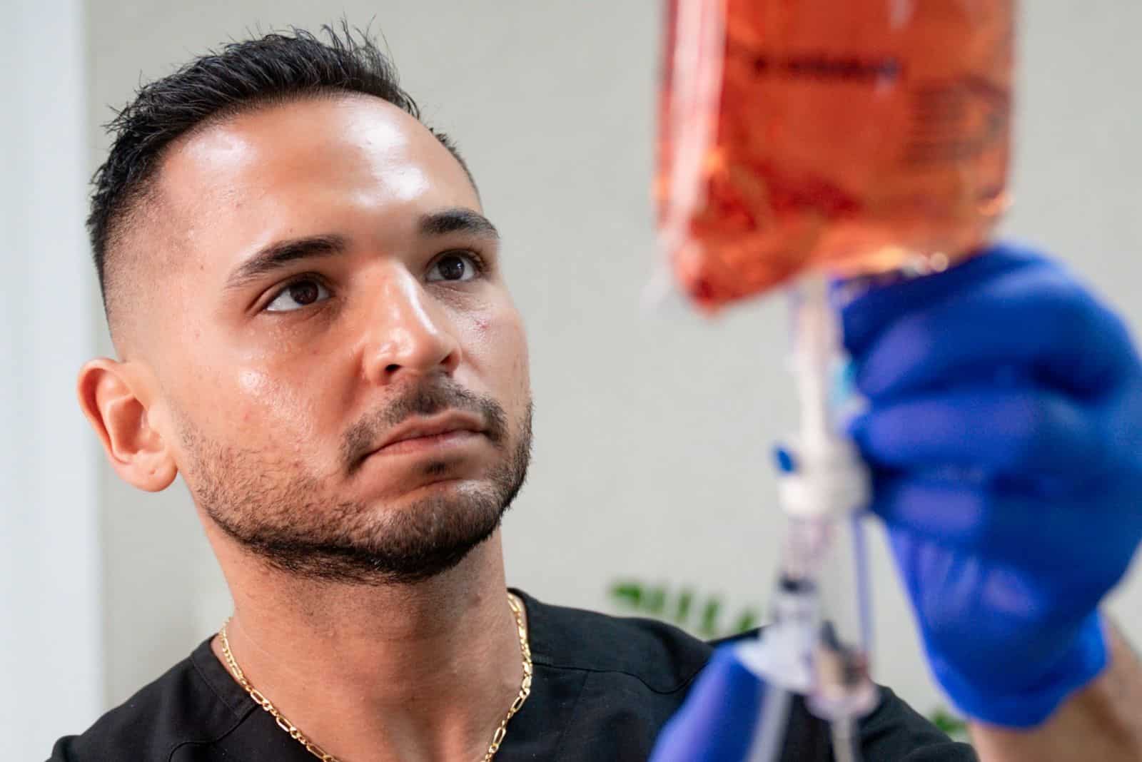 IV Therapy & Recovery